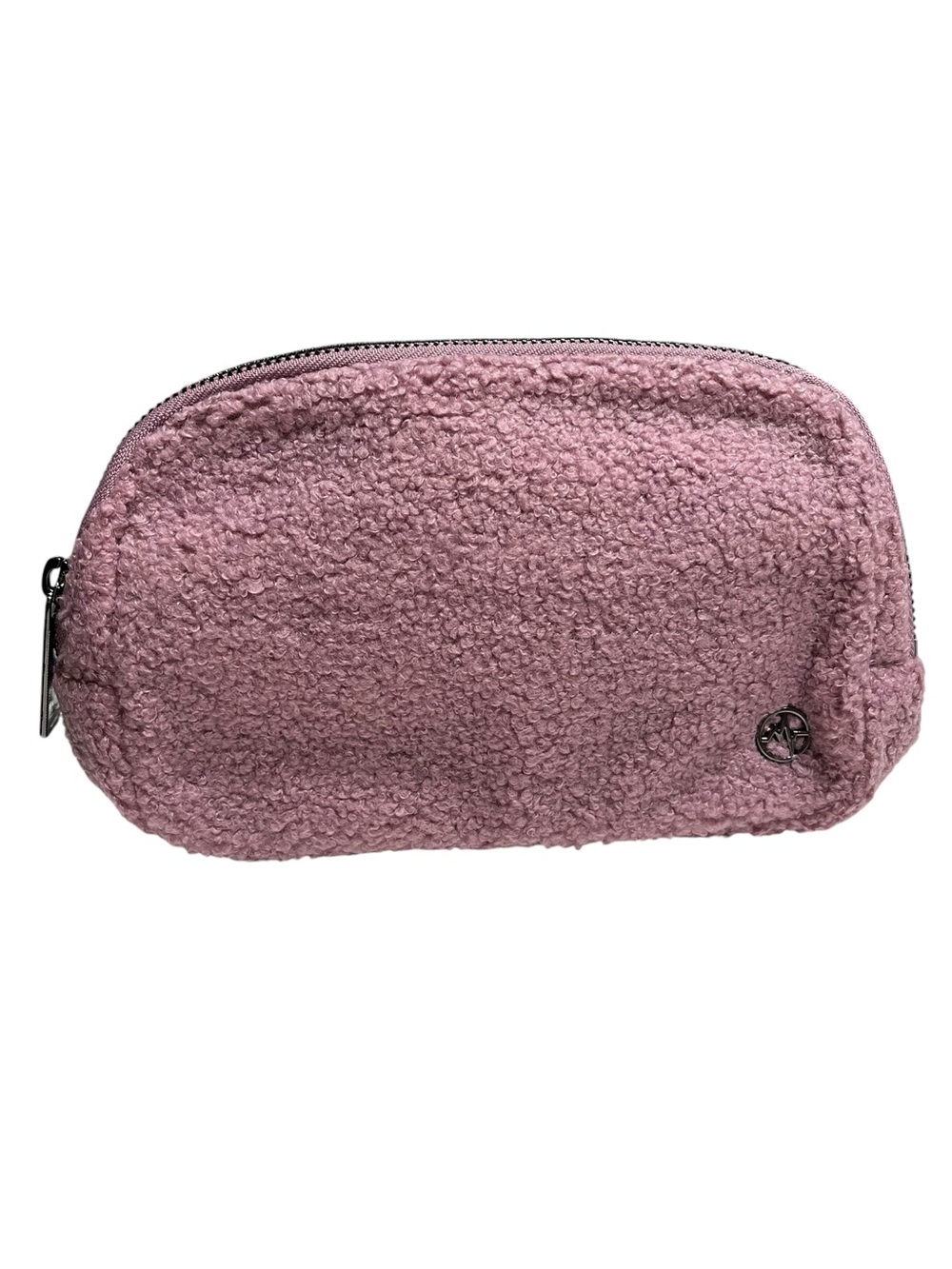 NWT Pander Purple Fleece Belt Bag
